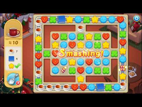 Matchington Mansion level 119