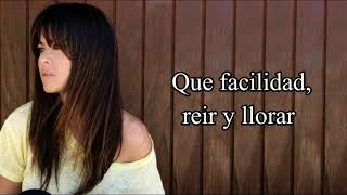 Vanessa Martín || Hábito de ti || LETRA