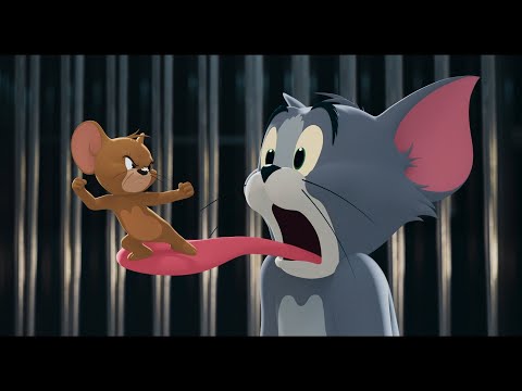 Трейлер Том і Джеррі