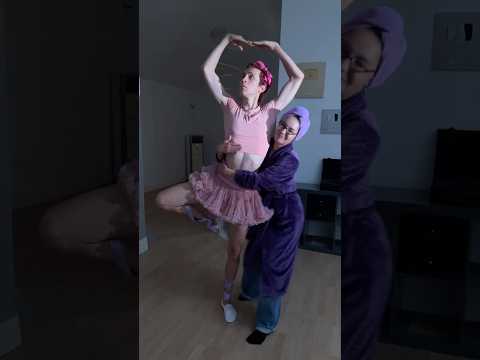 Ballet vs Boxing: Who Wins?! 🥊🩰😱