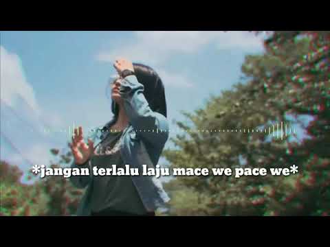 LIRIK - Kasih Slow SANZA SOLEMAN