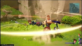 KH3 するっとスタンダード初プレイ実況03