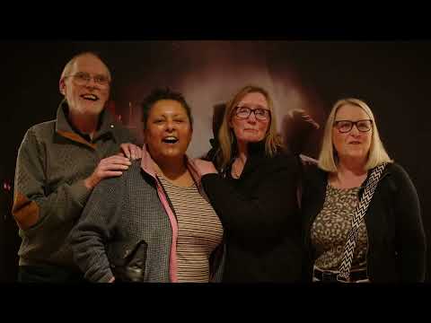 The Phantoms starring Lee Mead trailer