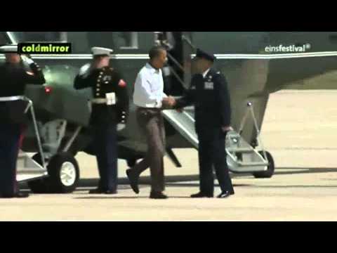 Barack Obama by coldmirror (Synchro)