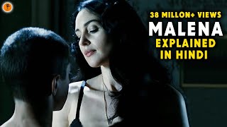 Malèna (2000) | Italian Movie Explained in Hindi | Monica Bellucci | 9D Production Films video