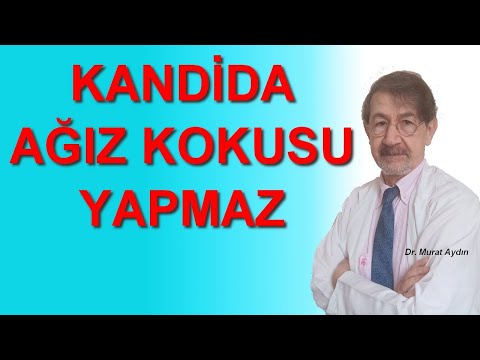 Kandida ağız kokusu yapmaz video 1
