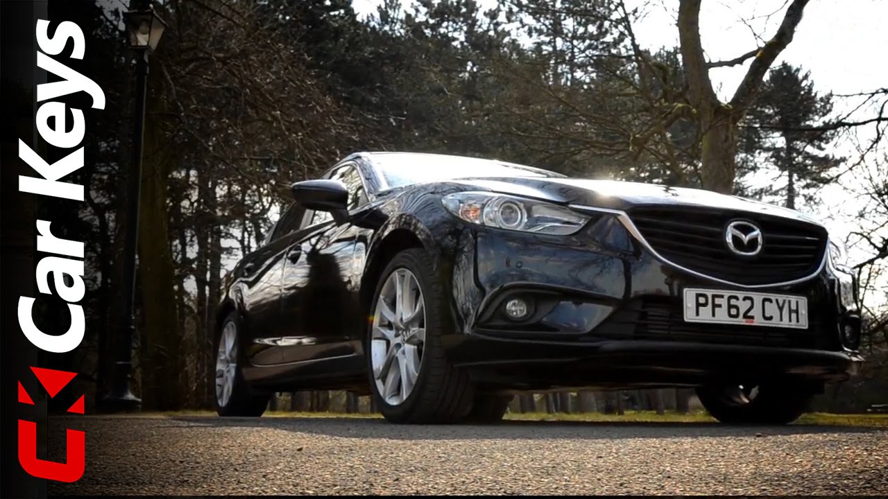 New Mazda 6 2013 review - Car Keys
