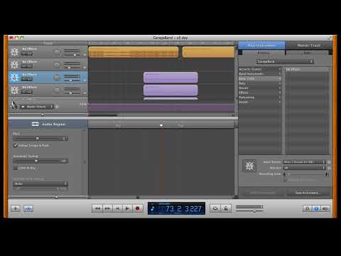 Lil Peep - All Day (Studio Session)