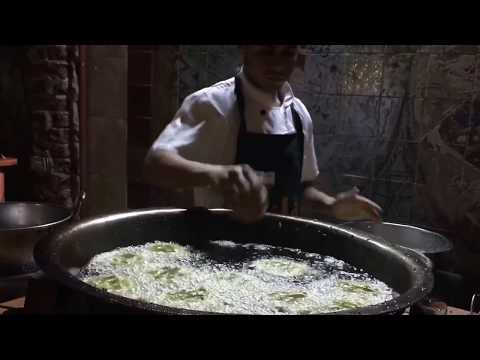 Egyptian Taameya (طعمية)