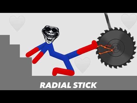Best Falls | Stickman Dismounting compilation of funny moments #518