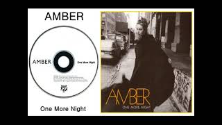 Amber-One More Night (Berman Brothers Radio Mix) (1997)