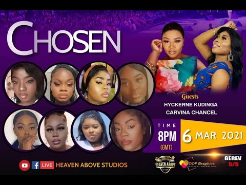 CHOSEN "LIVE SESSION"