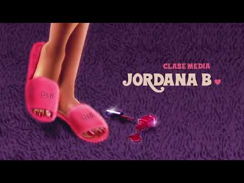 Jordana B - Clase media (lyric vídeo)