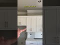 Kitchen Cabinets to the ceiling…?