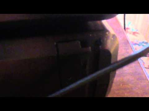 Sega cd Model 1 hookup (how to)