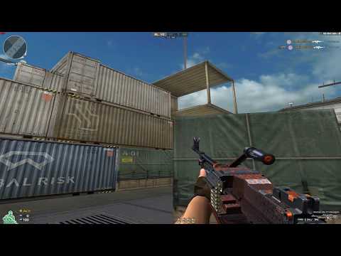 Cross Fire Vietnam || Vektor SS-77-Hexagon !