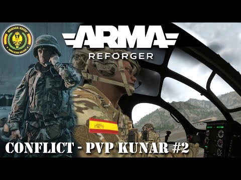 Conflict PvP Kunar #2