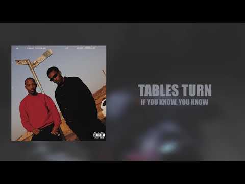 MashBeatz & Thato Saul - TABLES TURN