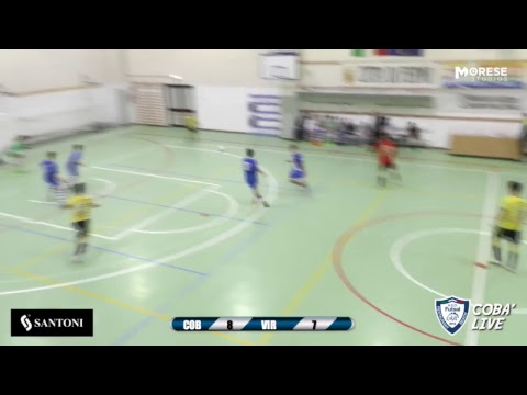 Futsal Cobà U19 - Virtus Aniene