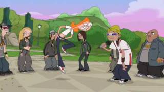 Squirrels In My Pants - Phineas and Ferb - Official Video