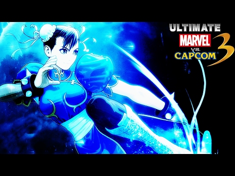 BEST OF RYANLV (UMVC3 - Chun Li/Morrigan/Phoenix)