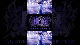 【#shorts】雨き声残響/吉乃 歌わせて頂きました【#cover 】