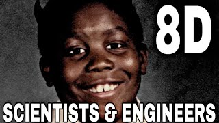 Killer Mike, Andrè 3000, Eryn Allen Kane, Future- SCIENTISTS & ENGINEERS 8D Audio 🎧 USE HEADPHONES!