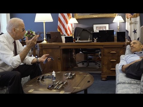 即將結束八年任期的歐巴馬退休後將何去何從？ (Couch Commander)