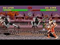 MK2 Plus X Danqueli Vs X GabrielJesusMK