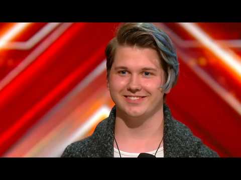 Artis Zaķis - Stone Cold (X Faktors 2019 atlase)