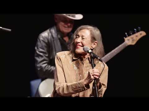 10th Annual Lubbock Lights: Angela Strehli (with Jimmie Dale Gilmore & Butch Hancock)
