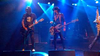 Michael Monroe - Nights Are So Long @Tavastia 11.10
