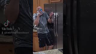 No whipped cream?...sure!😀😁#nowhippedcream #virginvoyages #whippedcreamchallenge