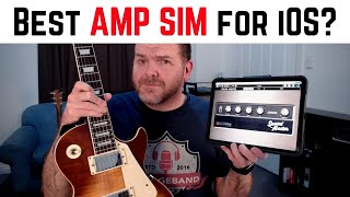 Video thumbnail for Sound Master Custom Tube AMP SIM plugin for iOS (iPad/iPhone) by Pete Johns - Studio Live Today