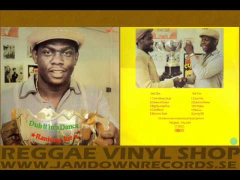 Ranking Joe - Dub It In A Dance [Side_A_Vinyl].wmv