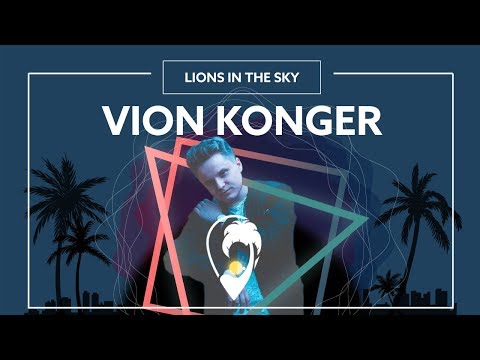 Vion Konger -  Lions In The Sky  (Feat. Bryar) [Music Video]