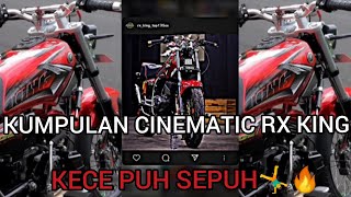 Download lagu KUMPULAN CINEMATIC RX KING 135CC HEDON ABISSS❗| TIKTOK | GANTENG PARAH!!!! mp3 Download lagu KUMPULAN CINEMATIC RX KING 135CC HEDON ABISSS❗| TIKTOK | GANTENG PARAH!!!! mp3