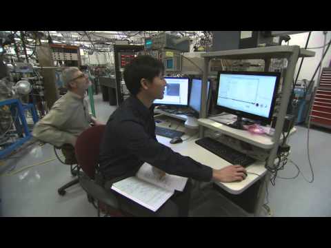 R&D100 Winner 2014: Triplet-Harvesting Plastic Scintillator