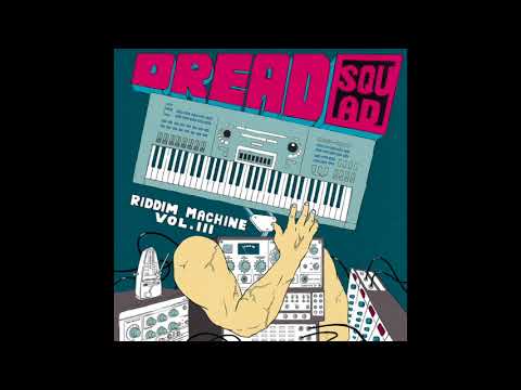 Dreadsquad feat. Jman - Screw Face