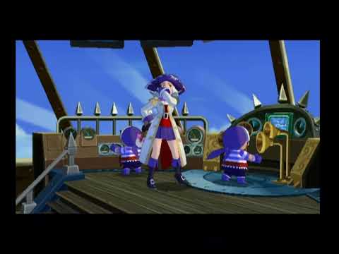 Zack & Wiki Quest for Barbaros' Treasure Wii Gameplay