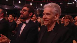 Download lagu Jim Carrey Stuns France While Speaking French At The Ceasar Awards mp3