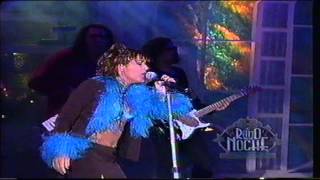 Alejandra Guzmán - Año 1997 - Al Ritmo De La Noche - LOCA