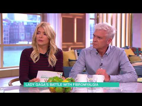 Lady Gaga's Battle With Fibromyalgia | This Morning