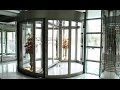 REVOLVING DOOR | AUTOMATIC REVOLVING ...