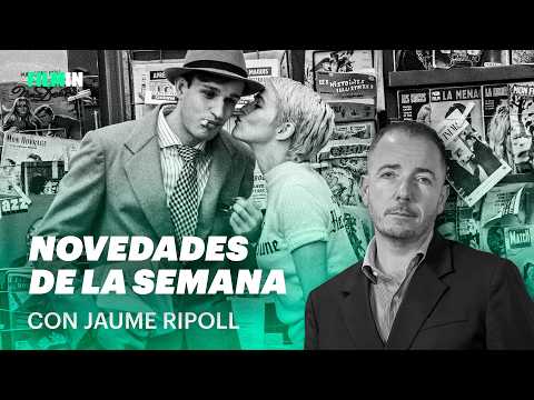 Las expectativas de Lu para Cannes 🌴🥇@TVFestivaldeCannes #cinefilos #variedad #hermanos