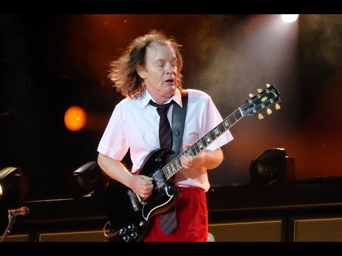 AC/DC - BAPTISM BY FIRE - Nürnberg 08.05.2015 ("Rock Or Bust"-Worldtour 2015)
