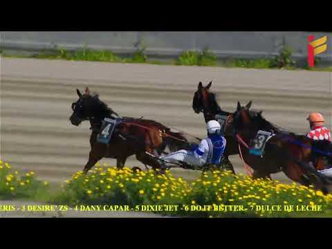 IV Corsa del 19 Aprile 2022 - 3 Anni - Metri 2000/2020 Gara Centrale