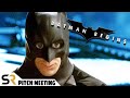 Batman Begins Pitch Meeting: Christian Bale's 