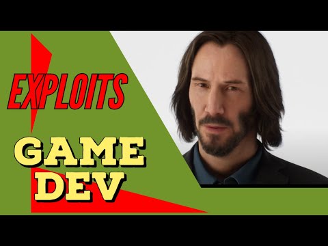 Game Dev Show #39 - "Future me HATES ME" - The biggest game Exploit? - Unity 2022.1 Beta!