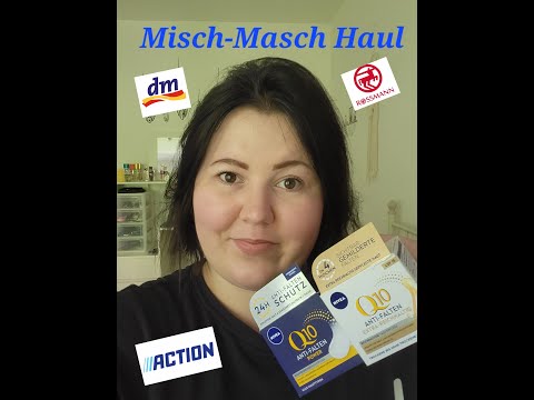 Misch Masch Haul/DM/Rossmann/Action/Mai2022/Julis Welt